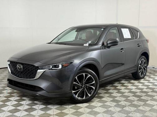 2022 Mazda CX-5 2.5 S Premium