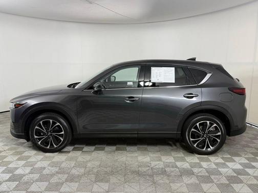 2022 Mazda CX-5 2.5 S Premium