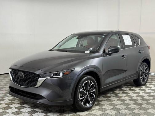 2022 Mazda CX-5 2.5 S Premium