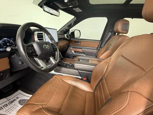 2024 Toyota Tundra Hybrid 1794 Edition