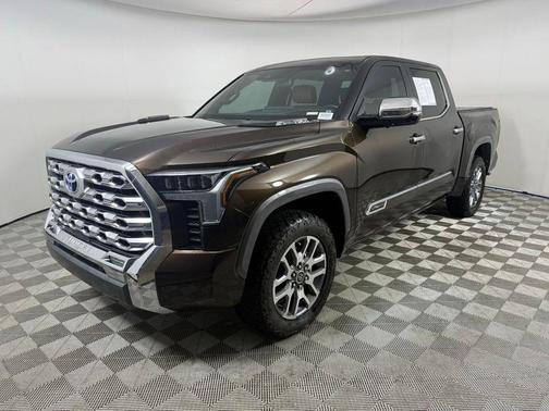 2024 Toyota Tundra Hybrid 1794 Edition