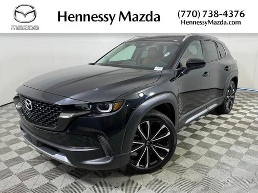 2025 Mazda CX-50 2.5 Turbo Premium Package