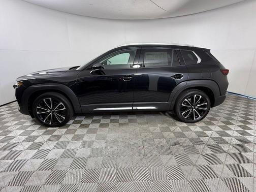 2025 Mazda CX-50 2.5 Turbo Premium Package