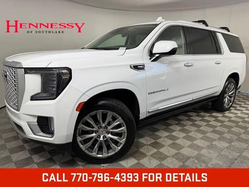 2021 GMC Yukon XL Denali