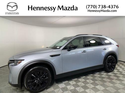 2025 Mazda CX-90 PHEV Premium Sport