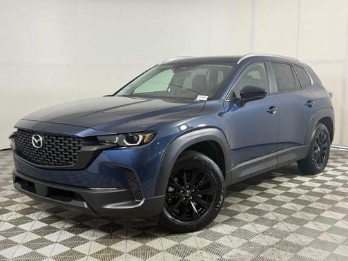 2025 Mazda CX-50 2.5 S Premium Package