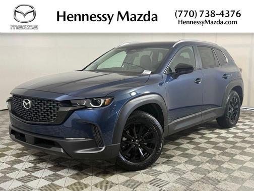 2025 Mazda CX-50 2.5 S Premium Package