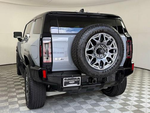 2025 GMC HUMMER EV SUV 3X