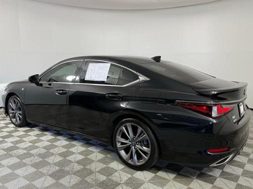 2021 Lexus ES 350 F Sport
