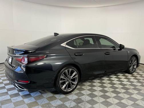 2021 Lexus ES 350 F Sport