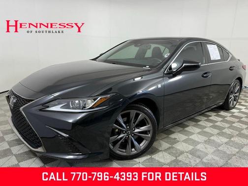 2021 Lexus ES 350 F Sport