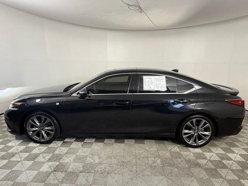 2021 Lexus ES 350 F Sport