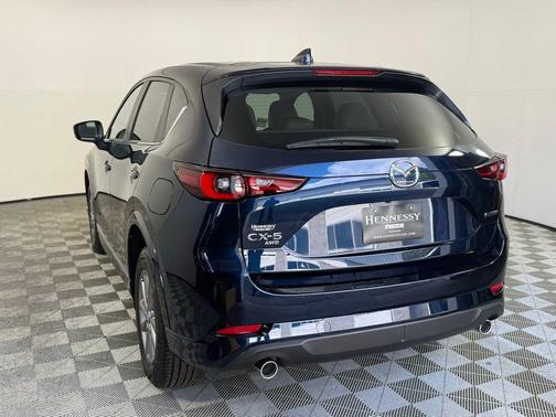 2025 Mazda CX-5 2.5 S Preferred Package