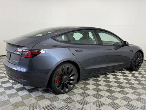 2023 Tesla Model 3 Performance