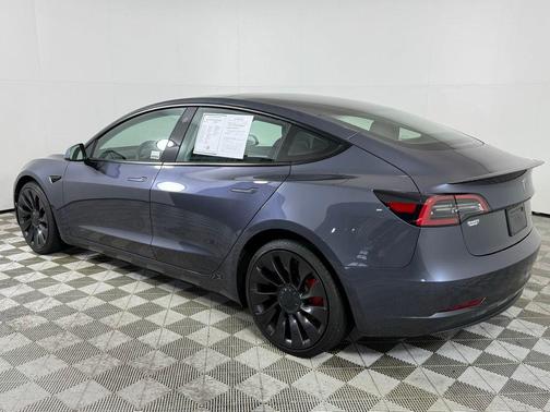 2023 Tesla Model 3 Performance