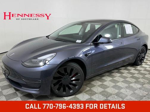 2023 Tesla Model 3 Performance