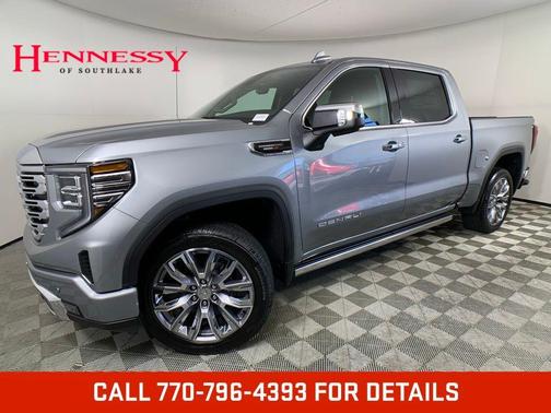 2025 GMC Sierra 1500 Denali