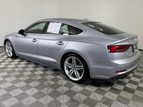 2018 Audi A5 2.0T Prestige
