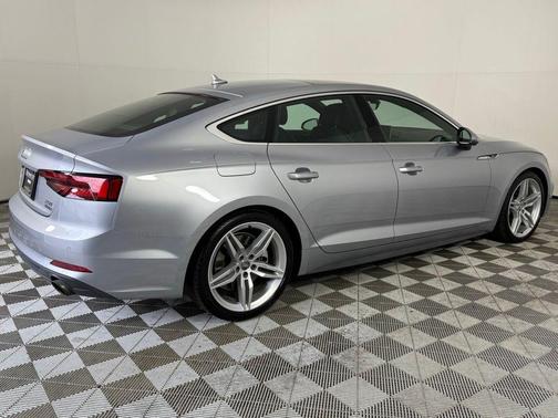 2018 Audi A5 2.0T Prestige