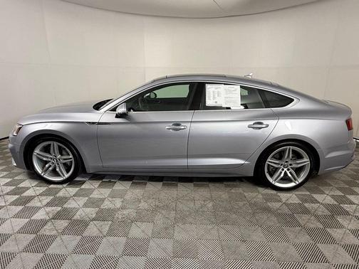 2018 Audi A5 2.0T Prestige