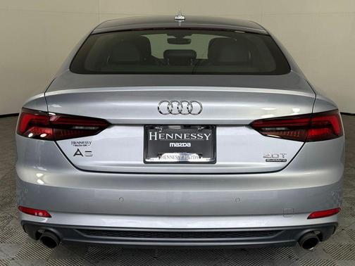 2018 Audi A5 2.0T Prestige