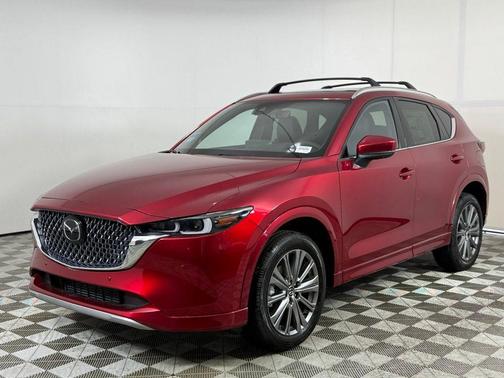 2025 Mazda CX-5 2.5 Turbo Signature