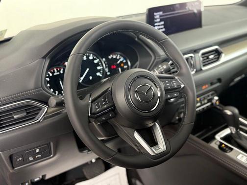 2025 Mazda CX-5 2.5 Turbo Signature