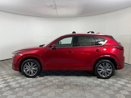2025 Mazda CX-5 2.5 Turbo Signature
