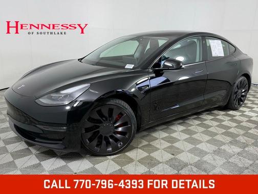 2021 Tesla Model 3 Performance