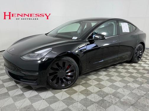 2021 Tesla Model 3 Performance