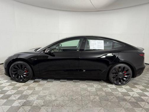 2021 Tesla Model 3 Performance