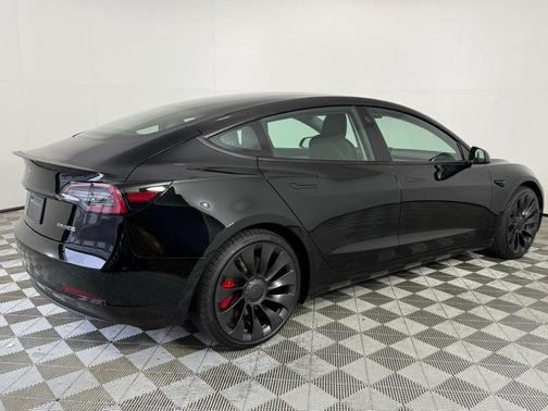 2021 Tesla Model 3 Performance