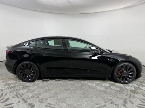 2021 Tesla Model 3 Performance