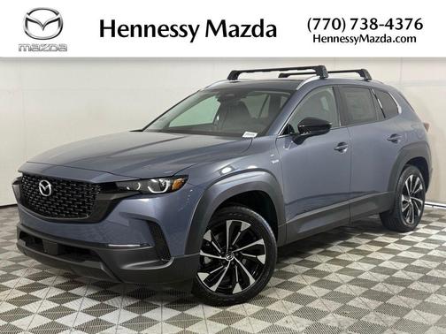 2025 Mazda CX-50 Hybrid Premium Plus Package