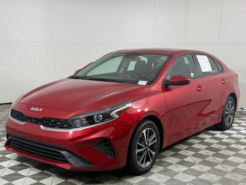 2022 Kia Forte LXS