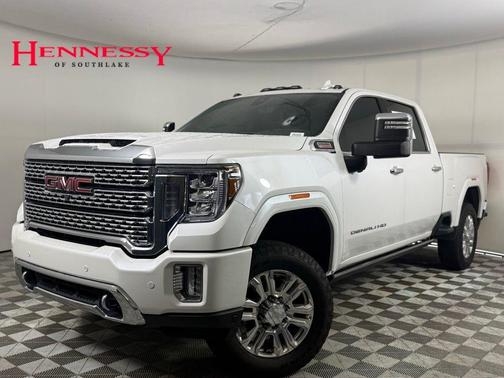 2022 GMC Sierra 2500 Denali