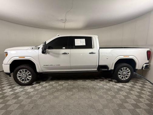 2022 GMC Sierra 2500 Denali