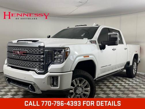 2022 GMC Sierra 2500 Denali