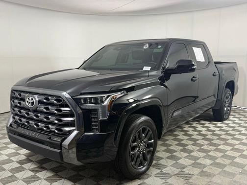 2023 Toyota Tundra Platinum