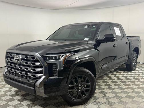2023 Toyota Tundra Platinum