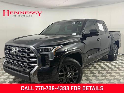 2023 Toyota Tundra Platinum