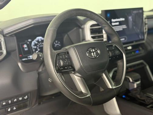 2023 Toyota Tundra Platinum