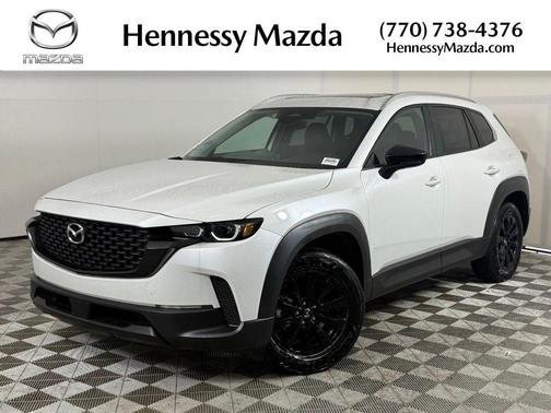 2025 Mazda CX-50 2.5 S Premium Package