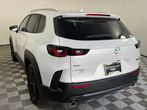 2025 Mazda CX-50 2.5 S Premium Package