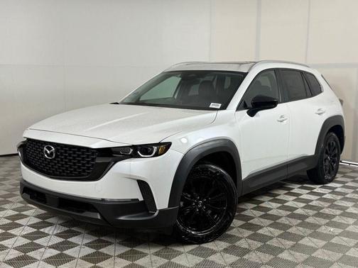 2025 Mazda CX-50 2.5 S Premium Package