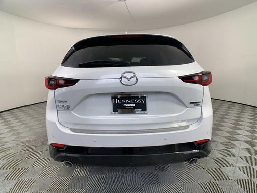 2025 Mazda CX-5 Preferred