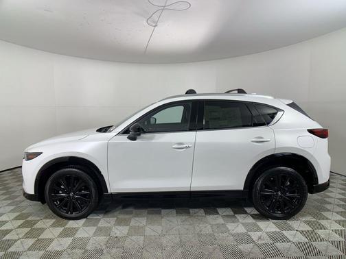 2025 Mazda CX-5 Preferred