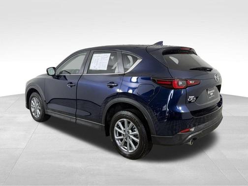 2022 Mazda CX-5 2.5 S Select Package