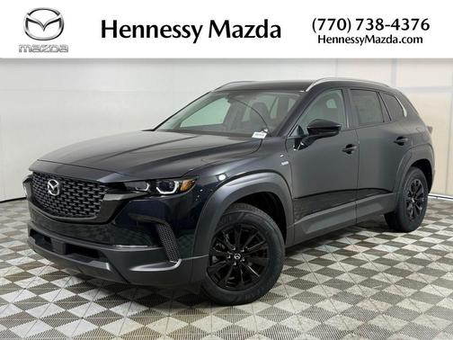 2025 Mazda CX-50 Hybrid Preferred Package