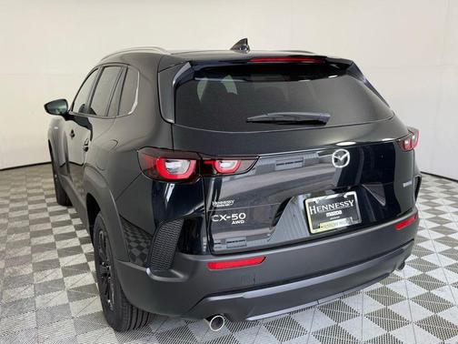 2025 Mazda CX-50 Hybrid Preferred Package